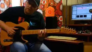 Fender telecaster 52 ri Japan