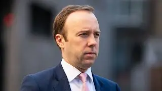 Coronavirus: Matt Hancock warns public sunbathing is not allowed in lockdown