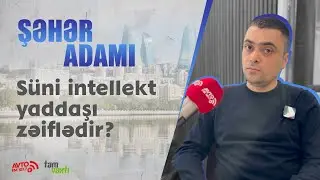 Yaddaş gücləndirən ən effektiv üsullar - Dünya Yaddaş Çempionunun təcrübələri   #avtofm
