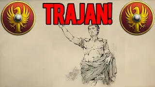 Age of Empires 2 Definitive Edition - Trajan Campaign | Hard Playthrough