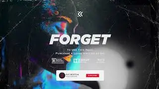 FORGET - Afrobeat 2023 | Buju x Wizkid x Burnaboy x Falz Type beat