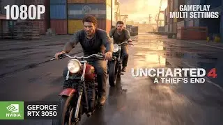 Uncharted 4 Live | Lost Legecy