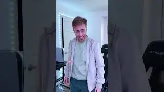 Surprising My Boyfriend With A SPICY FIT While He&rsquo;s Gaming #shorts