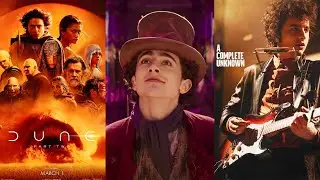 Every Timothee Chalamet Movie RANKED from WORST to BEST&hellip;