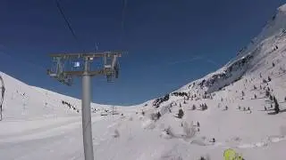 telesiege du lac