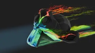 Aerodynamic Streamlines Simulator - Tutorial Coming Soon
