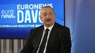 رئیس‌جمهور الهام علی‌اف راهبرد آذربایجان را در قبال نظم جهانی، صلح و امنیت انرژی تشریح می‌کند