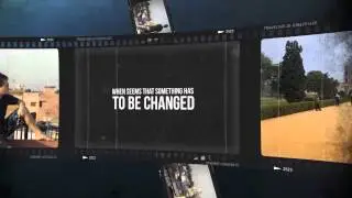 Inspiration FilmTape Trailer After Effects Template