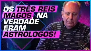 QUEM ERAM OS TRÊS REIS MAGOS? - LAMARTINE POSELLA E SARAH SHEEVA