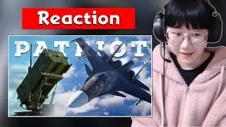 War Thunder 'SU-34 vs PATRIOT' REACTION (by Jamaga)