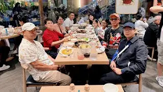 Dinner @Manam MOA Dec 23 2025 Tue @8:30pm