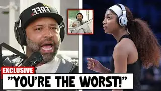 2 Min Ago: Angel Reese Humiliated on Live TV After Joe Budden&rsquo;s Brutal Callout