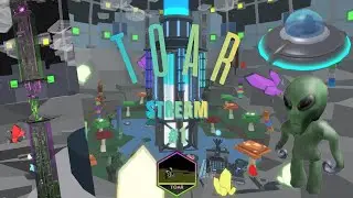 🔴 Tower of Alien Radiance [#1] 🔴ToAR F8 x4 /// F4-F10