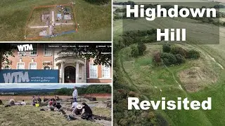 Highdown Hill Revisited