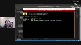 Live Coding -- NFT FE-- Boarding pass