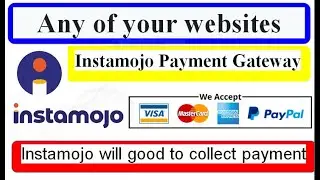 Add Instamojo Payment Gateway in WordPress website and collect online payment free