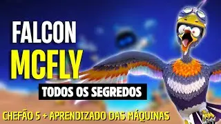 Astro Bot - Como derrotar Falcon McFly (CHEF&Atilde;O 5) +  Horizon #Aloy  em Portugu&ecirc;s