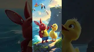 Mao & Mimi&rsquo;s World Adventure 🌏 | Fun Kids Song | Happy Cartoon Music Loop