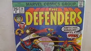 Defenders #29 - (1975)
