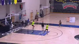 Transition Skill Development Drills from Open Practice with Grant Leonard: Transition Drills