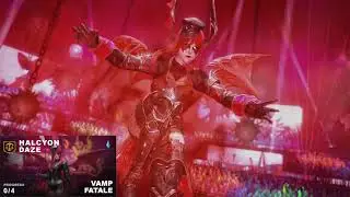 Halcyon Daze clears M9S! // GNB POV
