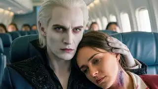 A Broken Waitress Escaped Her Toxic Marriage Unaware The Man Beside Her Was A Vampire King
