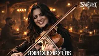 STORMBOUND BROTHERS  &ndash; Nordic Viking Violin Metal | Epic Norse Folk Music