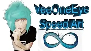 Jason (VeeOneEye) Speed Art | Kai Ross-Best