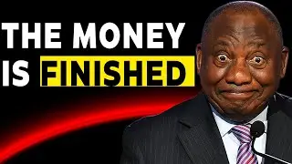 South Africa Has Run Out of Money as Economy Teeters on the Brink of Collapse