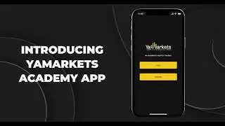 YaMarkets Academy App is your one-stop hub for forex trading knowledge