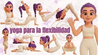 Yoga para Niños: Relajación para Calmar la Ansiedad y Mejorar la Flexibilidad  | El Yoga de María