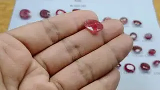 African ruby ki pehchan || ruby price in Pakistan
