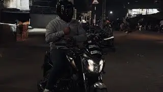 Black Domi 🖤#bikelover #dominar400modified #dominar400 #rider #motovolgger #bikelife #automobile 
