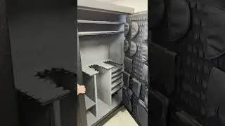 Best Value Large Gun Safe? 🤔 Stealth UL50 RSC Rated 50 Long-Gun Safe #gunsafe #gunsecurity #tactical