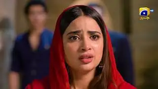 Mushkil 𝗡𝗲𝘄 𝗣𝗿𝗼𝗺𝗼 Mega Episode 03 | Saboor Ali | Khushaal Khan | Zainab Shabbir  | HAR PAL GEO
