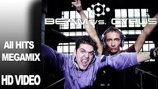 Beam Vs. Cyrus All Hits Megamix Video HD
