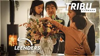 Tribu A&auml;sgard | Po&ecirc;le &agrave; bois Leenders Dayna