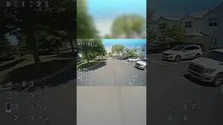 Tinywhoop cruising #fpv #drone #fpy