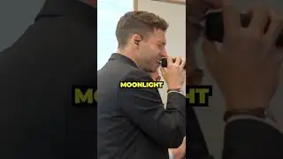 Pretending I Can't Sing And Then Surprising Everyone At A Record Label😱 Link In Comments To Listen🎧