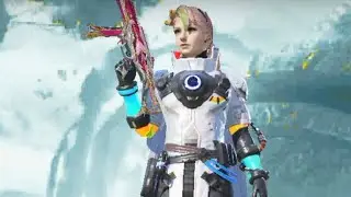 🔥 Rainbow Stinger UMP45 upgradable gun skin with mythic emblem BGMI