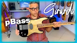 pBass by Girardi Guitarworks - Review