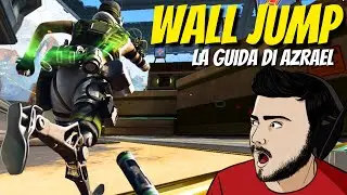 La GUIDA di AZRAEL - CONFIGURAZIONE TASTI CONTROLLER + WALL JUMP e FATIGUE JUMP