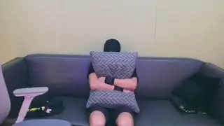 Chan reacting to his performance of 'Wolfgang' on Kingdom | Stray Kids