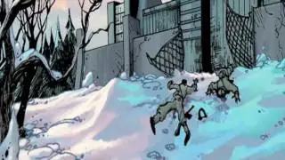 Marvel Hotline: Wolverine: Hunger