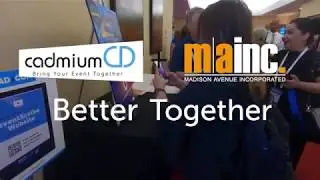 Madison Avenue & CadmiumCD - Better Together
