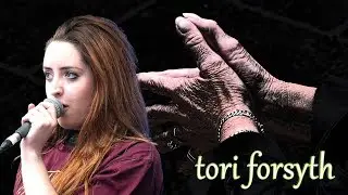 Tori Forsyth live at Groundwater July 2019.