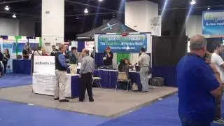 WSRadio Booth