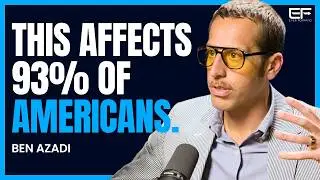 How to Burn Fat Without Dieting! Do THIS Daily for More Energy and Metabolic Freedom with Ben Azadi