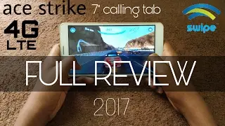 Swipe ace strike 4G full review 2017 | PROS AND CONS EXPLAINED