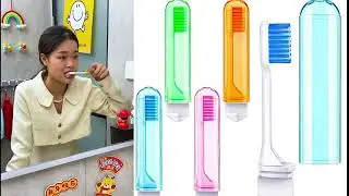 Travel Toothbrush: The Perfect Companion for On-the-Go Oral Care